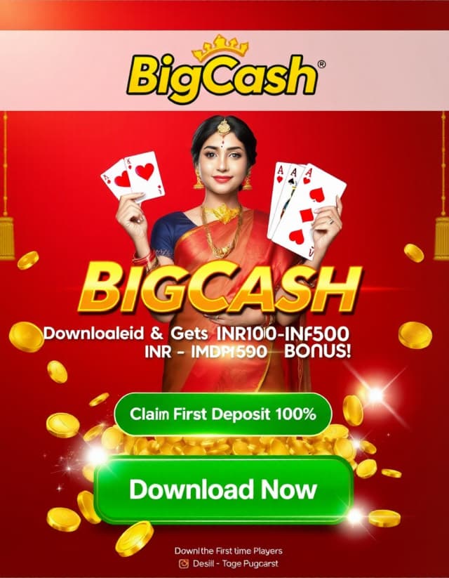 BigCash Banner